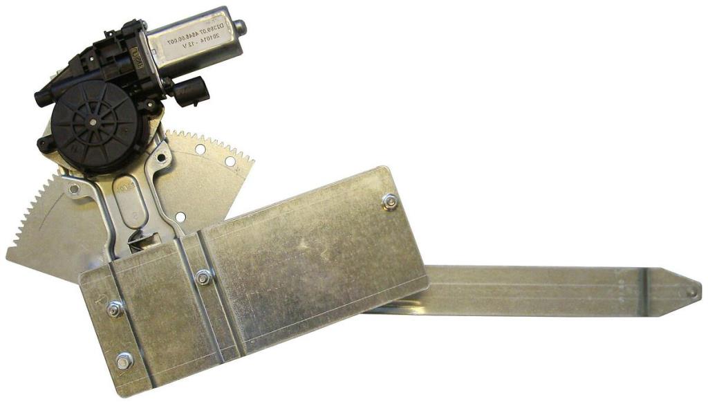 Mécanisme de lève-vitre (Mécanisme de lève-vitre) VALEO 850487